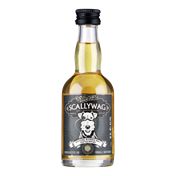 SCALLYWAG Speyside Malt miniatuur