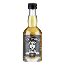 SCALLYWAG Speyside Malt miniatuur