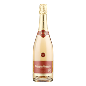 BERNARD MASSARD de l'Ecusson Rose Brut