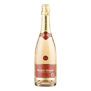 BERNARD MASSARD de l'Ecusson Rose Brut