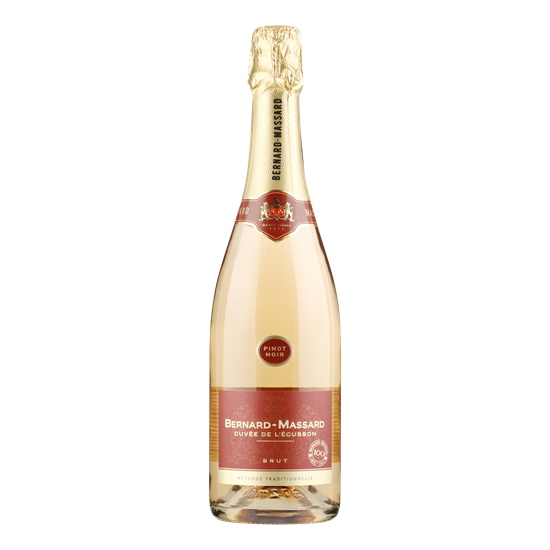 BERNARD MASSARD de l'Ecusson Rose Brut