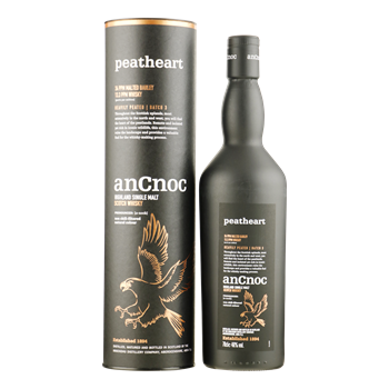 ANCNOC Peatheart Single Malt Whisky 0,70 ltr