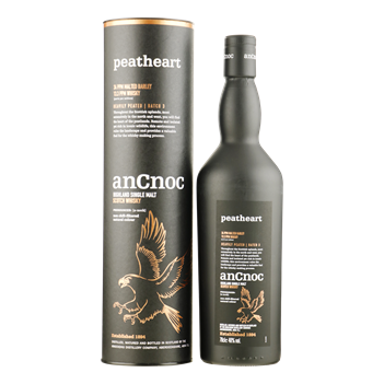 ANCNOC Peatheart Single Malt Whisky 0,70 ltr