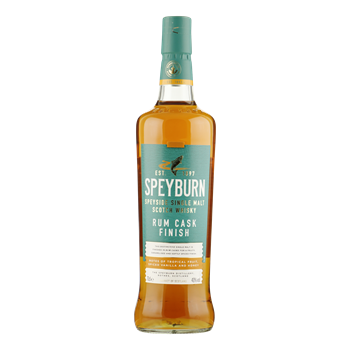 SPEYBURN Rum Cask Single Malt 0,70 ltr