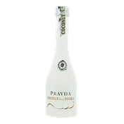 PRAVDA Coconut Vodka miniatuur
