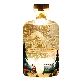 CLEMENTINE Snow Globe Gin Liqueur 0,70 ltr.