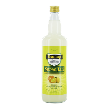 SUREN JAN Grapefruit/Citroen likeur 0,70 /Geuting
