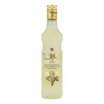 TEKIRDAG Rakisi Gold Series 0,70 ltr