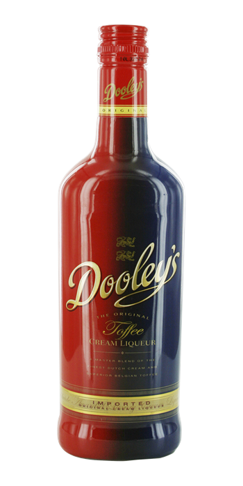 DOOLEY'S Original Toffee Cream Liqueur 0,35 ltr.