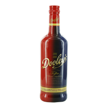 DOOLEY'S Original Toffee Cream Liqueur 0,35 ltr.