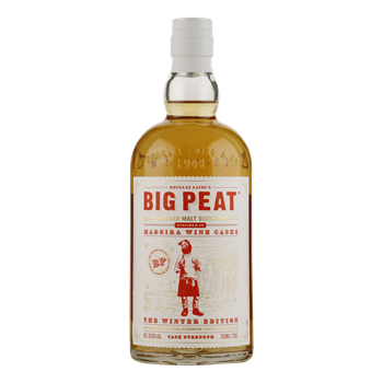 BIG PEAT Winter Edition 2025 Madeira Finish 53,6% 0,70 ltr