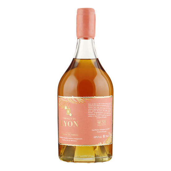 FERRAGUT DE LYON Armagnac VS 0,70 ltr