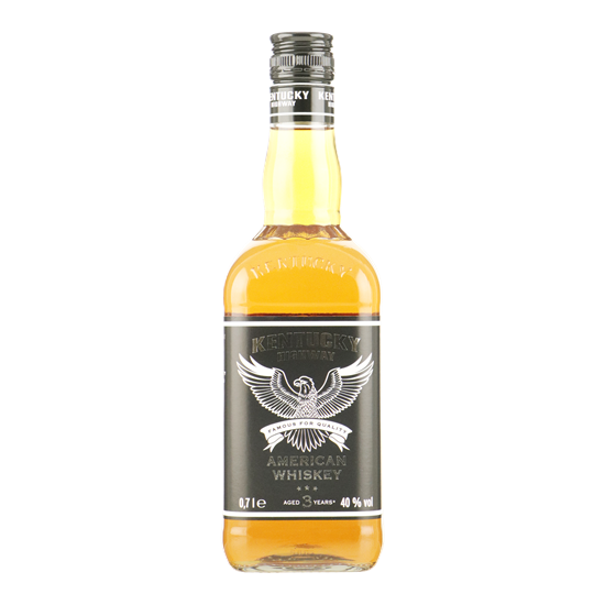 KENTUCKY HIGHWAY American Blended Whiskey 0,70 ltr.