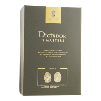 DICTADOR 2masters Royal Tokaji 1983 0,70 ltr