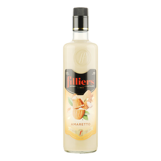 FILLIERS Amaretto Creamjenever 0,70 ltr