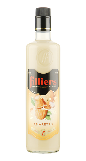 FILLIERS Amaretto Creamjenever 0,70 ltr