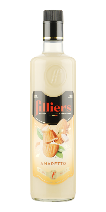 FILLIERS Amaretto Creamjenever 0,70 ltr