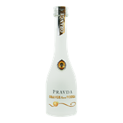 PRAVDA Orange Vodka miniatuur