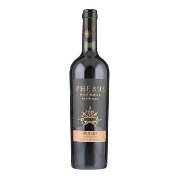 PHEBUS Reservado Merlot Mendoza