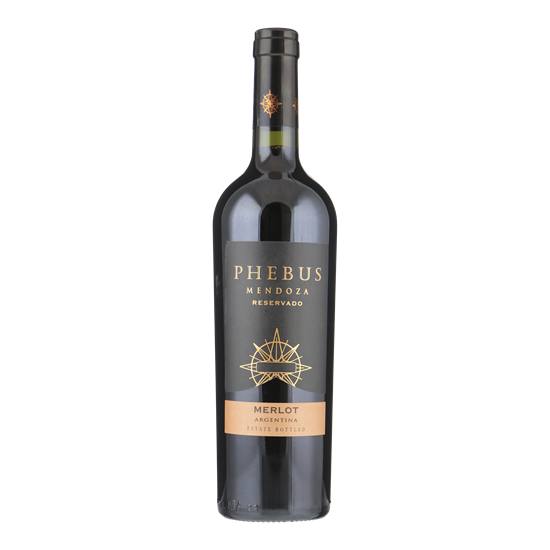 PHEBUS Reservado Merlot Mendoza