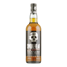 SMOKEHEAD High Voltage Islay Single Malt 58% 0,70 ltr.