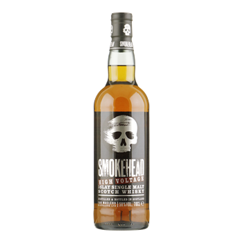 SMOKEHEAD High Voltage Islay Single Malt 58% 0,70 ltr.