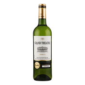 GRAND THEATRE Bordeaux Blanc A.O.P. Sauvignon Blanc
