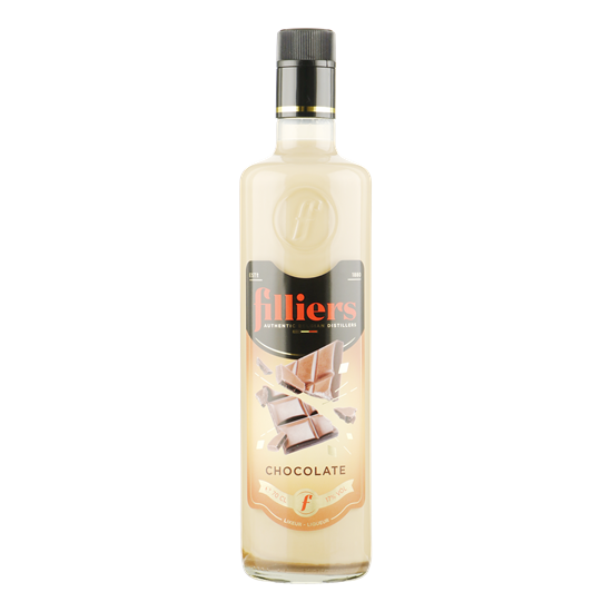 FILLIERS Chocolate Creamjenever 0,70 ltr