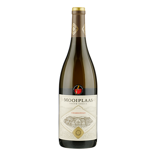 MOOIPLAAS Classic Chardonnay