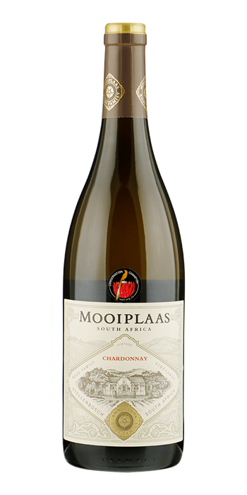 MOOIPLAAS Classic Chardonnay