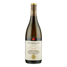 MOOIPLAAS Classic Chardonnay