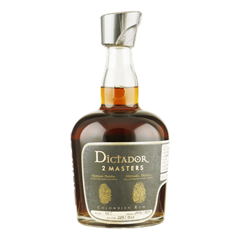 DICTADOR 2masters Hardy 74/77 Winter blend 0,70ltr