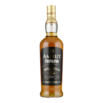 AMRUT Triparva Single Malt Whisky 0,70 ltr