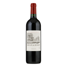 MOULIN DE DUHART Pauillac DBR Lafite