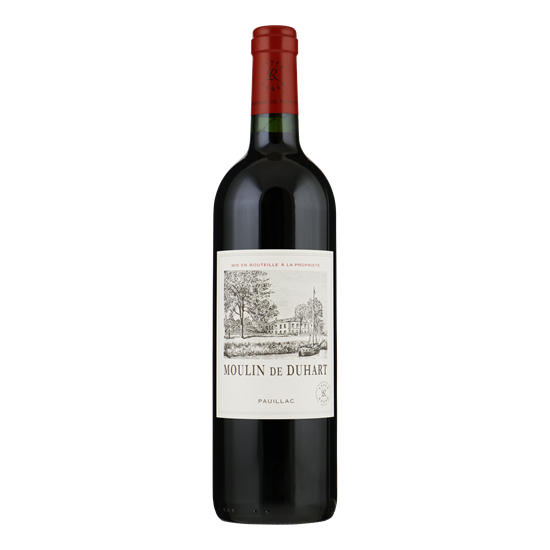 MOULIN DE DUHART Pauillac DBR Lafite