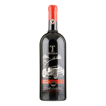 VILLA TRASQUA Mille Miglia '25 CC GS Bugatti 2022 0,75 ltr.