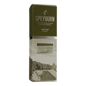 SPEYBURN Bradan Orach Single Malt 0,70 ltr