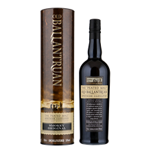 OLD BALLANTRUAN The Peated Malt 0,70 ltr