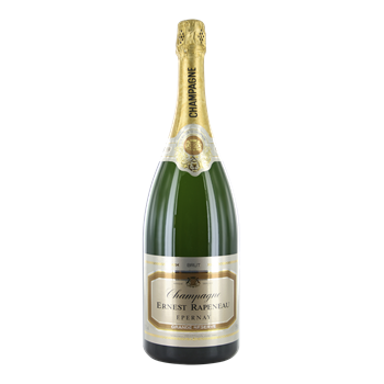 ERNEST RAPENEAU Champagne Brut Grande Reserve 1,50 ltr.