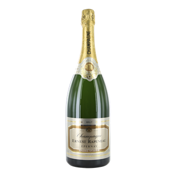 ERNEST RAPENEAU Champagne Brut Grande Reserve 1,50 ltr.