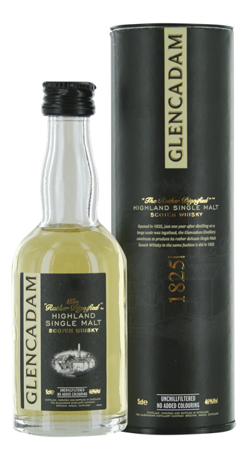 GLENCADAM 15YO mini 5cl.