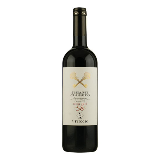 VITICCIO Chianti Classico BIO DOCG