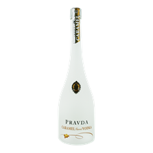 PRAVDA Caramel Vodka 37,5% 0,70 ltr