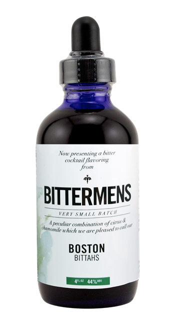 BITTERMENS Boston Bittahs 0,146 ltr.