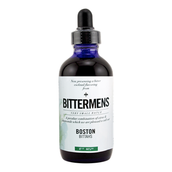 BITTERMENS Boston Bittahs 0,146 ltr.