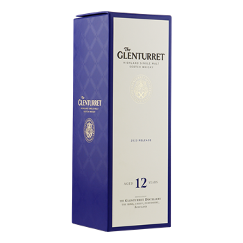 GLENTURRET 12YO 2023