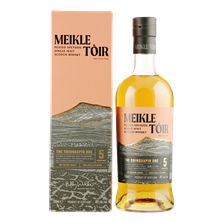 MEIKLE TOIR 5YO The Chinquapin Peated Speyside S. Malt 0,70l