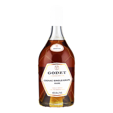 GODET Cognac Single Grape Montils 0,70 ltr.