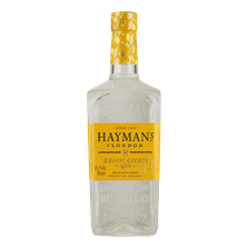 HAYMAN'S Exotic Citrus Gin 41,1% 0,70 ltr