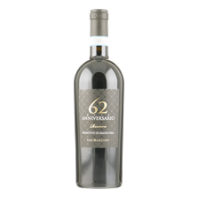SAN MARZANO Anniversario 62 Primitivo Manduria Riserva DOP